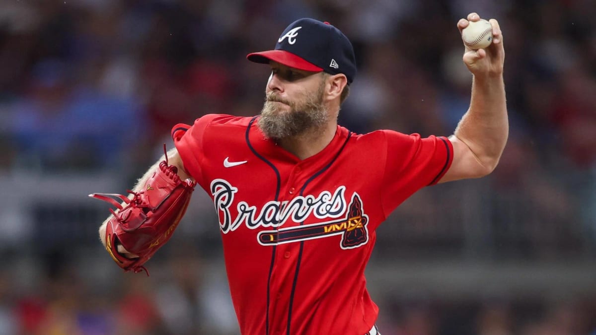 Brăzii își păstrează asul Chris Sale pentru Game 3 din NLDS, decizia se dovedește profitabilă