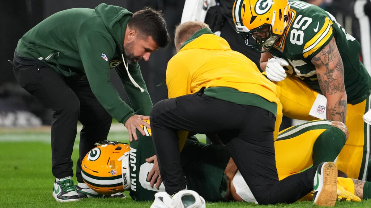 Christian Watson revine în meciul cu Panthers după accidentare toracică și vizită la spital