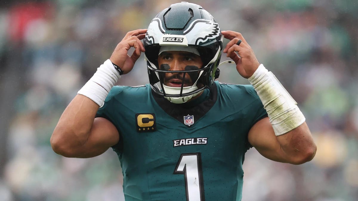 Clasamente fantasy week 5: Decizii de start/sit și bench pentru Jalen Hurts