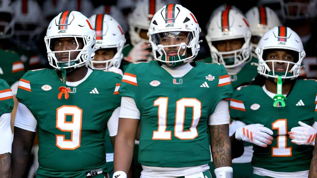 Cote și program pentru săptămâna 5 a fotbalului universitar: Ohio State și Miami mari favoriți