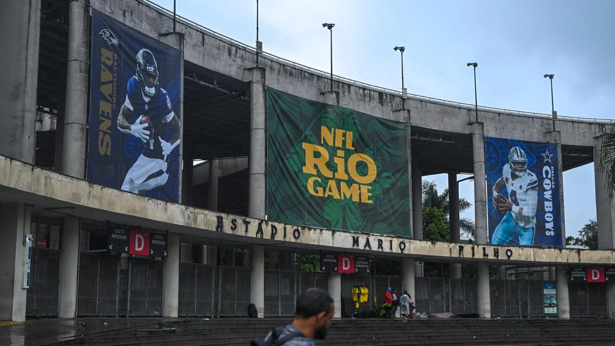 Dallas și Baltimore se pregătesc pentru un scenariu de călătorie fără precedent în Brazilia, săptămâna 3 a NFL