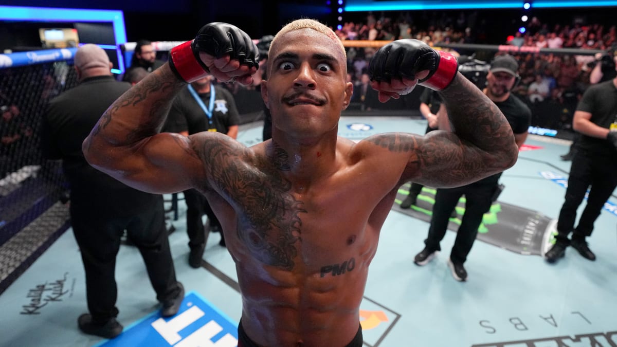 Dana White's Contender Series 2026 – Săptămâna 9: Patru contracte după KO-uri și supremații în prima rundă