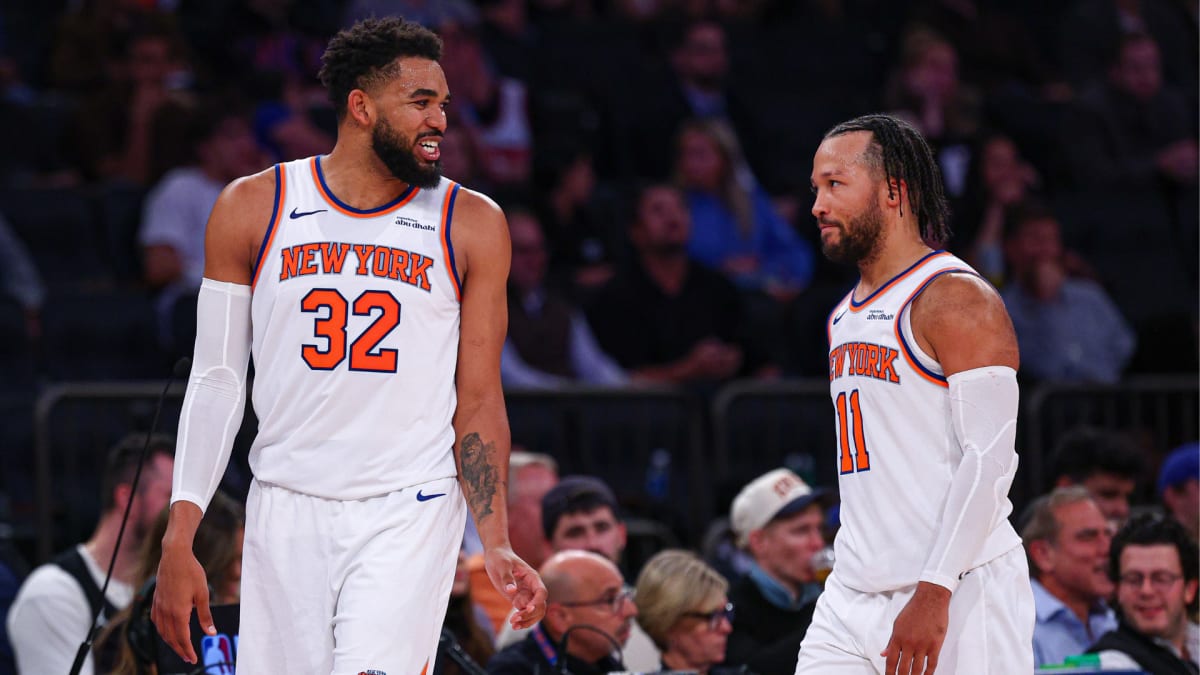 După sărbătoarea titlului, Knicks înfruntă o lecție dură la deschiderea sezonului