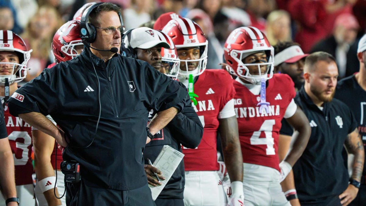 Indiana vs. Nebraska: cote, analiză și previziuni pentru săptămâna 6 a fotbalului universitar