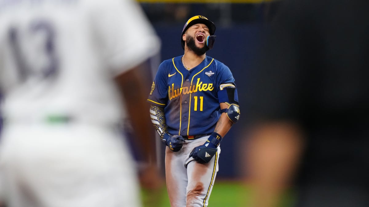 Jackson Chourio strălucește în Game 3 și consolidează poziția de lider a Brewers în World Series