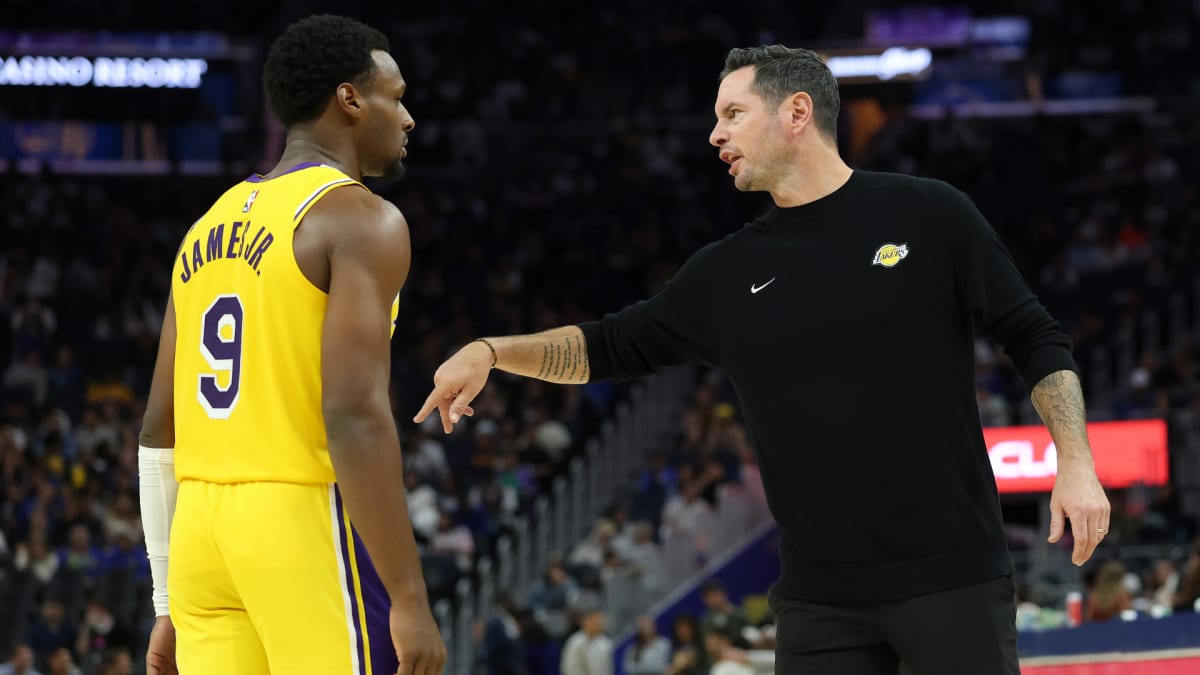 JJ Redick: Bronny James nu a evoluat bine în primele meciuri de presezon ale Lakers
