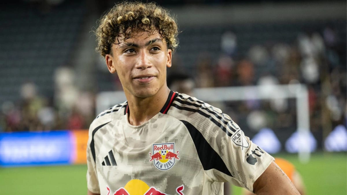 Julian Hall, de la Red Bull New York, primește convocarea la USMNT; Pochettino pregătește o echipă tânără