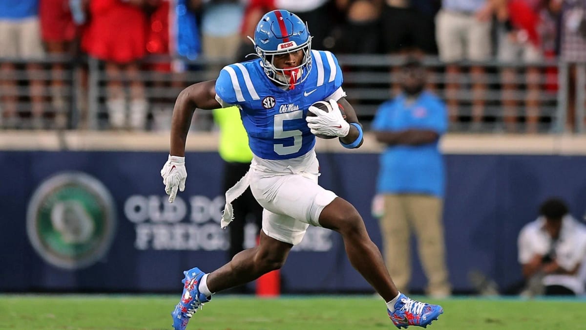 Kewan Lacy, dubios pentru meciul cu Florida: Ole Miss fără una dintre principalele arme ofensivă