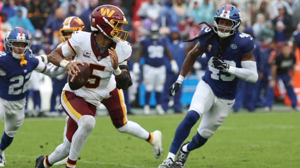 Pariuri Same‑Game Parlay pentru duelul 49ers – Commanders de luni seara