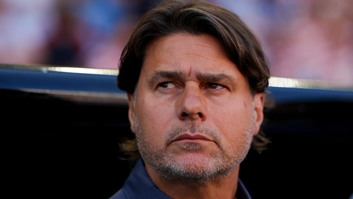 Pochettino: „Vrem jucători fără îndoială” după alegerea lui Noahkai Banks pentru Germania