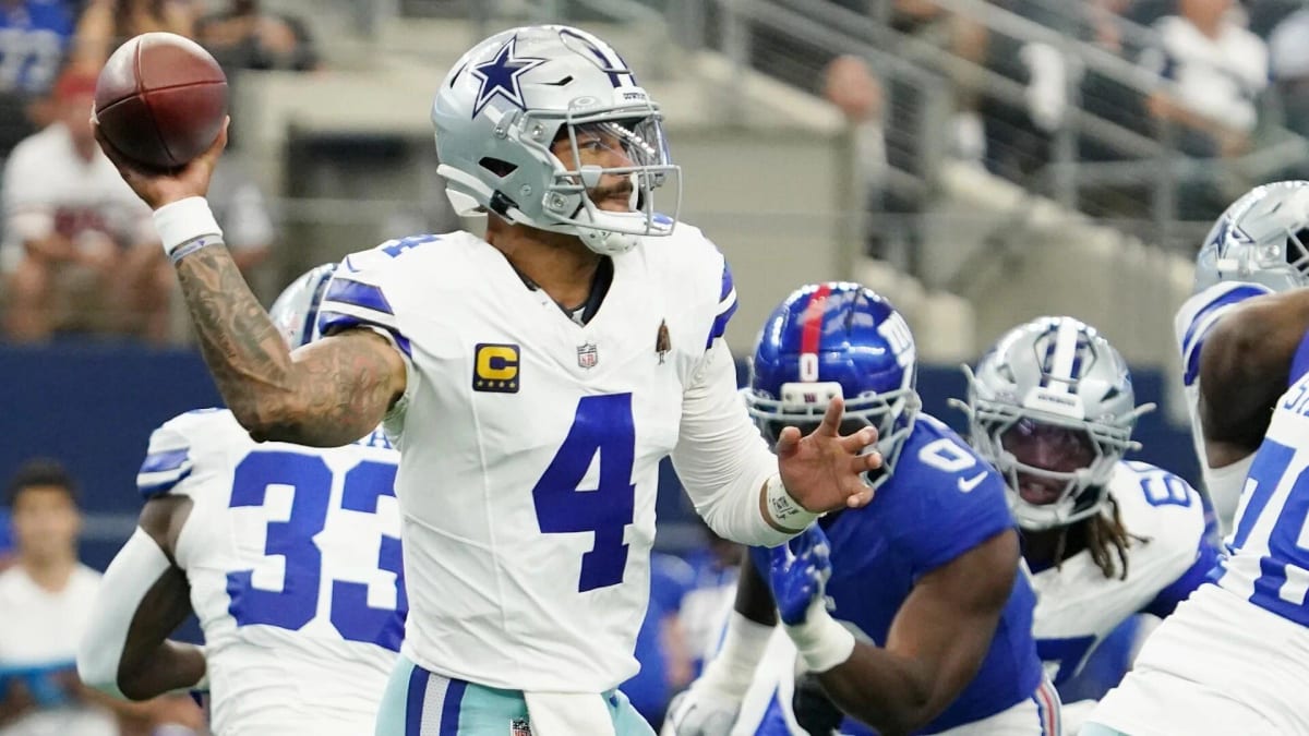 Predicții NFL săptămâna 2: experți susțin Broncos, Cowboys și Texans pentru duminică