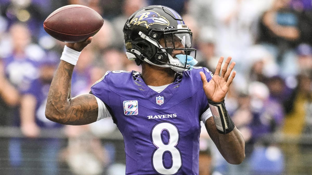 Raportul de accidentări din NFL – Săptămâna 6: Lamar Jackson și Jalen Hurts în absență, Caleb Williams ar putea reveni