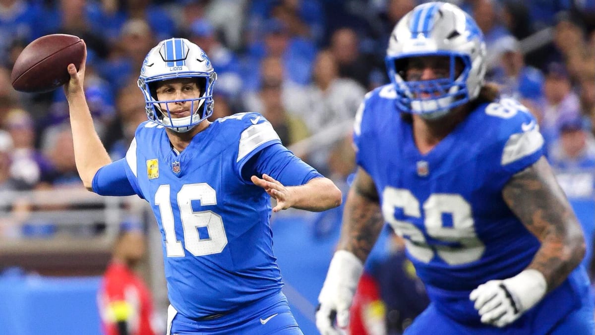 Selekții NFL săptămâna 8: Lions le ia prima înfrângere Vikings, Commanders domină Eagles