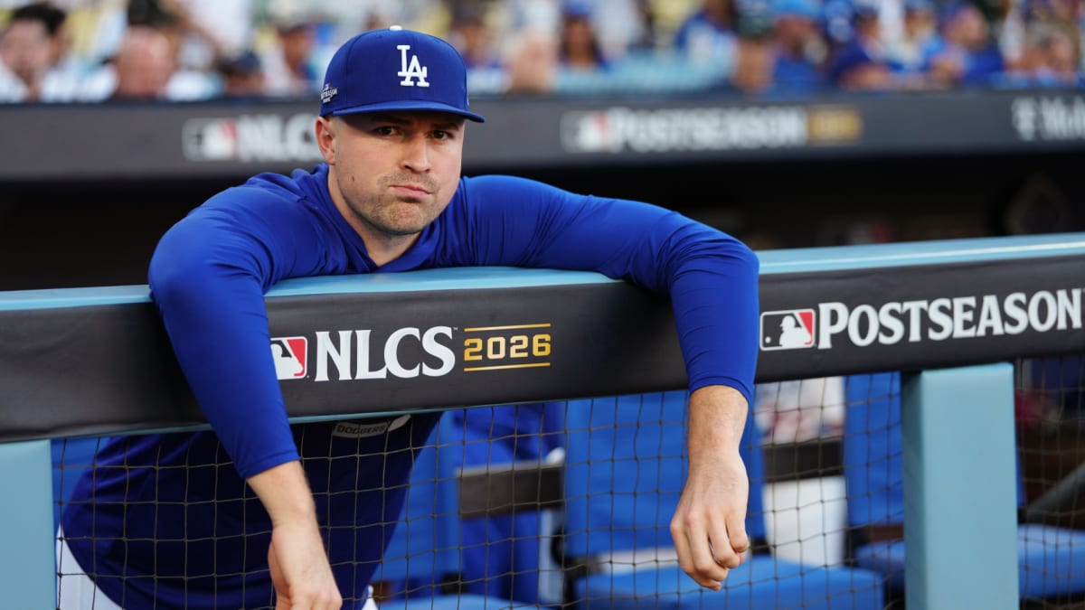 Tarik Skubal nu comentează viitorul în timpul eliminării Dodgers din NLCS