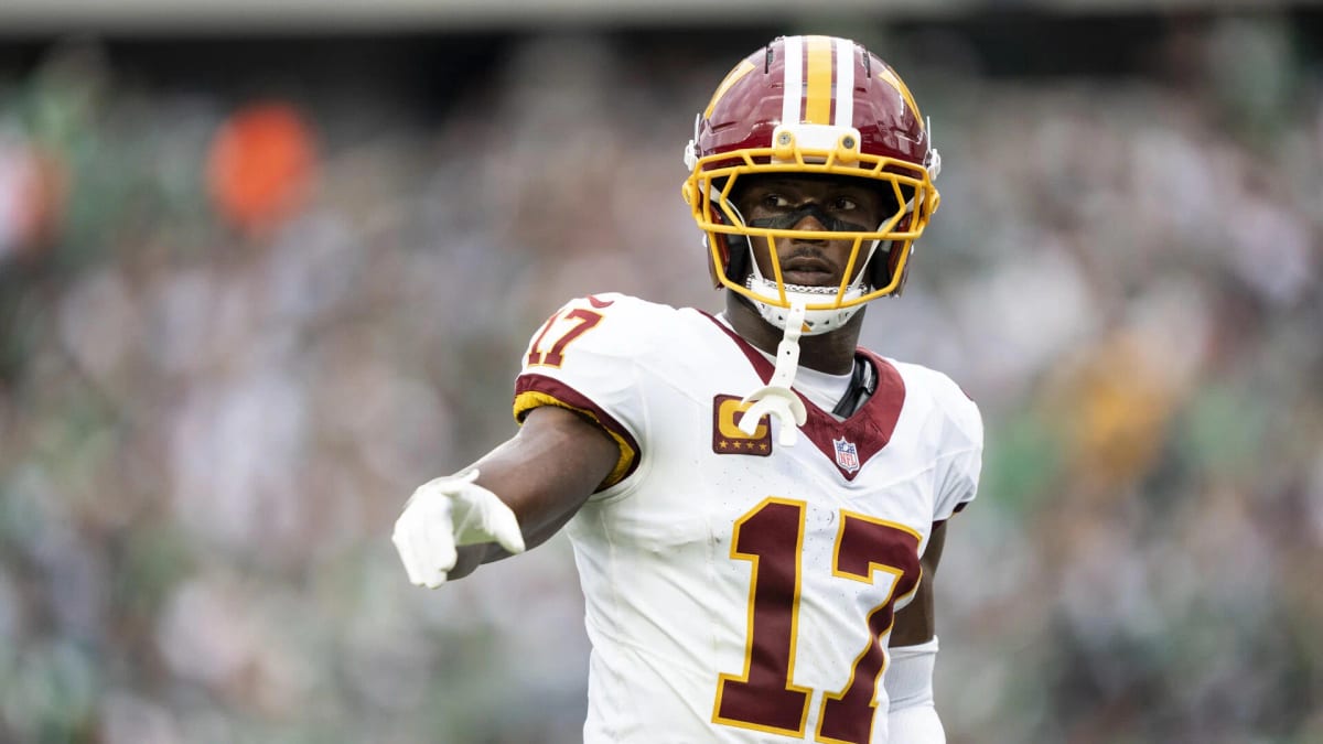 Terry McLaurin, accidentat la genunchi în meciul de luni cu 49ers