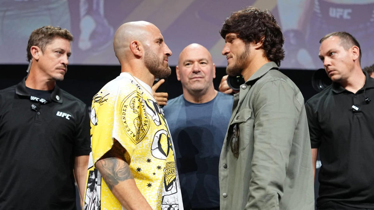 UFC 333 – Volkanovski vs. Evloev, Yan vs. Dvalishvili și întreaga listă de meciuri