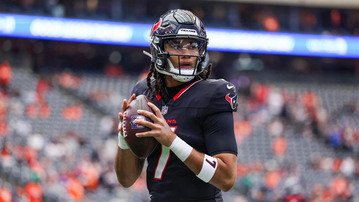 Ultimele informații pentru prima săptămână a NFL 2026: subalterni în evidență, inclusiv C.J. Stroud și Houston Texans